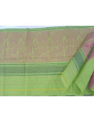 SAREES SALEM 80S WITH BLOUSE
