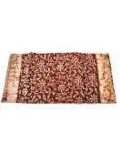 PL COTTON SAREES WITH SOLID WAX CRACK DESIGNS