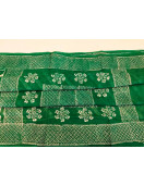 PL COTTON SAREES WITH SOLID WAX CRACK DESIGNS