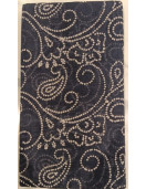 PL COTTON SAREES WITH WAX DOT PRINT DESIGNS