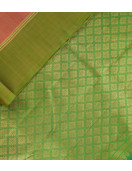 SALEM SILK SAREE WITH BLOUSE
