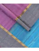 SALEM SILK SAREE WITH BLOUSE
