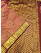HF ZARI GRAND DESIGNING WEDDING SILK SAREES SSLW