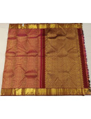 HF ZARI GRAND DESIGNING WEDDING SILK SAREES SSLW
