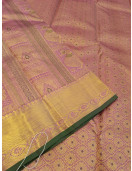 HF ZARI GRAND DESIGNING WEDDING SILK SAREES SSLW