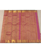 HF ZARI GRAND DESIGNING WEDDING SILK SAREES SSLW