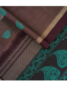 SAREES SALEM 80S WITH BLOUSE