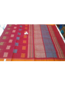 SAREES SALEM 80S WITH BLOUSE