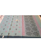 SAREES SALEM 80S WITH BLOUSE