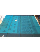 SAREES SALEM 80S WITH BLOUSE