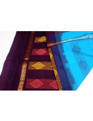 SAREES SALEM 80S WITH BLOUSE