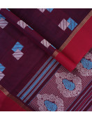 SAREES SALEM 80S WITH BLOUSE