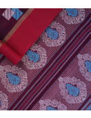 SAREES SALEM 80S WITH BLOUSE