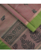 SAREES SALEM 80S WITH BLOUSE