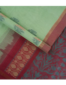 SAREES SALEM 80S WITH BLOUSE