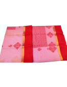 PL Saree Cotton Korvai Border