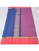 PL Saree Cotton Korvai Border