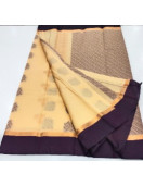 PL Saree Cotton Korvai Border