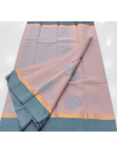 PL Saree Cotton Korvai Border