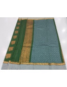 PL Saree Cotton Korvai Border