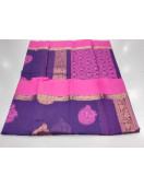 PL Saree Cotton Korvai Border