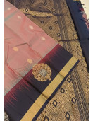 SALEM SILK SAREE WITH BLOUSE