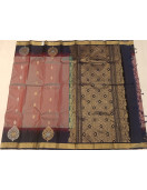 SALEM SILK SAREE WITH BLOUSE