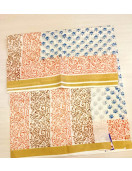 PL Saree Kerala Hand Block Printing