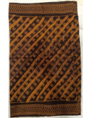 PL COTTON SAREES WITH SOLID WAX CRACK DESIGNS