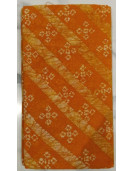 PL COTTON SAREES WITH SOLID WAX CRACK DESIGNS
