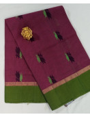 SAREES SALEM 80S WITH BLOUSE