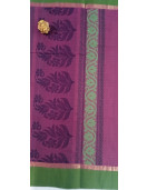SAREES SALEM 80S WITH BLOUSE