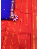 SALEM SILK SAREE WITH BLOUSE