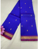SALEM SILK SAREE WITH BLOUSE