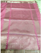 PL Polyester Big Butta Softee saree Jacquard