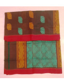 SAREES SALEM 80S WITH BLOUSE