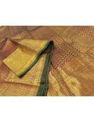 HF ZARI GRAND DESIGNING WEDDING SILK SAREES SSLW