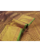 HF ZARI GRAND DESIGNING WEDDING SILK SAREES SSLW
