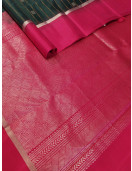 SALEM SILK SAREE WITH BLOUSE