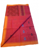 SAREES SALEM 80S WITH BLOUSE