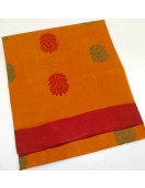 SAREES SALEM 80S WITH BLOUSE