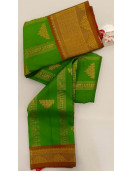 SALEM SILK SAREE WITH BLOUSE
