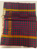 SALEM SILK SAREE WITH BLOUSE