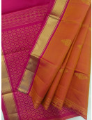SALEM SILK SAREE WITH BLOUSE