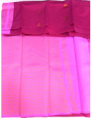 PL Salem Saree Silk Finish