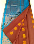 PL Salem Saree Silk Finish