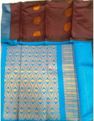 PL Salem Saree Silk Finish