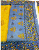 PL PRINTED SAREES WITH BLOUSE