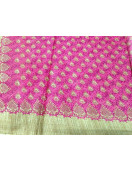 PL PRINTED SAREES WITH BLOUSE