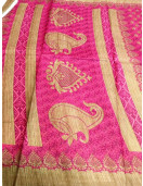 PL PRINTED SAREES WITH BLOUSE